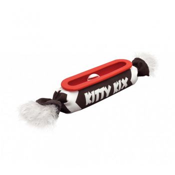  Pet Stages Kitty Roll Kicker Track Brown 