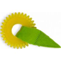 Pet Stages Dental Daisy Yellow