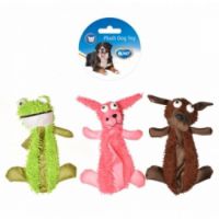 DUVO DOG TOU PLUSH ROLL 4 LEGS: 5414365079840