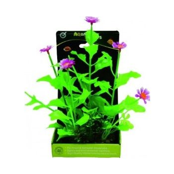  Yusee Aquarium Decoration 8.5 X 5 Inch - Artificial Plant - YS-2741[Dimension - 22 x 12.7cm] 