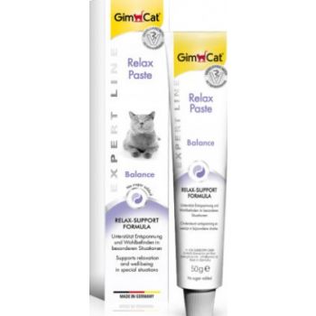  GimCat Relax Paste For Cat, 50g 