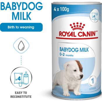  Babydog Milk 400 g 