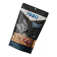 PADO CRUNCHY CAT TREATS CHICKEN 100G