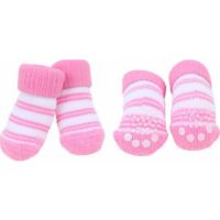Puppia Socks Pink Small 8.5CMX3.0CM