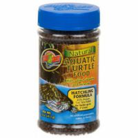 Zoo Med Natural Aquatic Turtle Hatching Food 45g