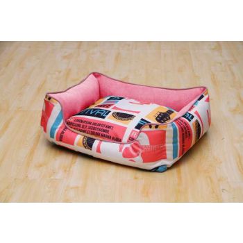  Catry Dog/Cat Printed Cushion-92 60x50x16 cm 