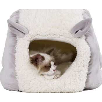  M-PETS Dolly Eco Bed Grey 