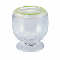 WEN LON STYLISH DISPLAY ROUND TANK (GREEN)