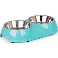 Pawsitiv Bowl Classic Round Dinner Set - BB Green