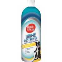 Urine Destroyer Stain And Odor Remover, 32 OZ