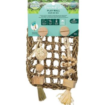  Oxbow Enriched Life Play Wall - Small 