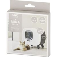 Savic Mira De Lux Carbon Cat Litter Box Filter