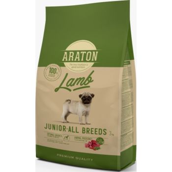  Araton Junior Lamb 3 KG 