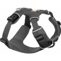 Ruffwear Front Range Dog Harness Grey Medium