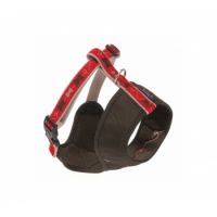 Kyrielle Harness T-shirt - Red/S