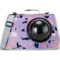 SAAS PET CARRIER BAG MEDIUM SIZE MIX COLOR