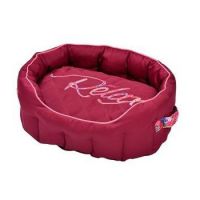 Emilie Basket - Burgundy/XS