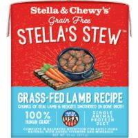 Stella’s Stew – Grass-Fed Lamb Recipe