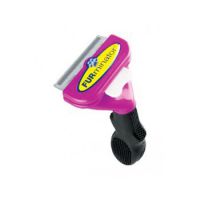 Furminator Long Hair Deshedding Tool for Large Cats