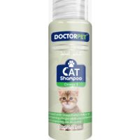 Doctor Pet Cat Shampoo - Omega 3 30ML