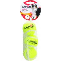 Tennis Ball With Squeaker