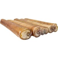 Pet Natural Farm 6" BULLY STICK JUMBO 34+ grams per chew  (1pcs)