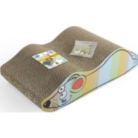 All For paws Catoon Back Scratcher Mouse