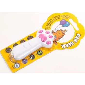  Paw Beam Laser Cat TOY 6 In one 