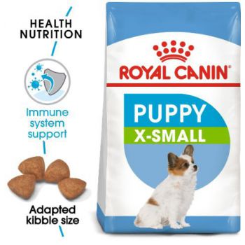  Size Health Nutrition XS Puppy 1.5 KG 