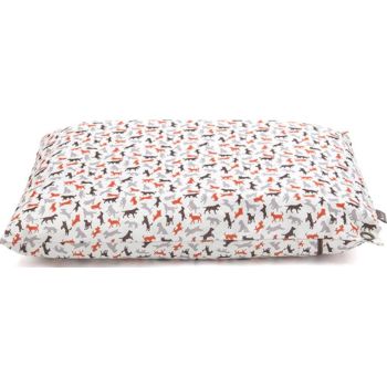  PLAY Scout & About Outdoor Bed Vanilla Small 