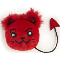 Petlinks® Lil Devil™ 100% Catnip Filled Plush Cat Toys