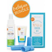 Oxyfresh Pet Dental Kit
