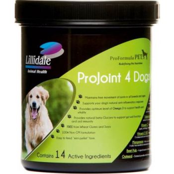  Lillidale ProJoint 4 Dogs 