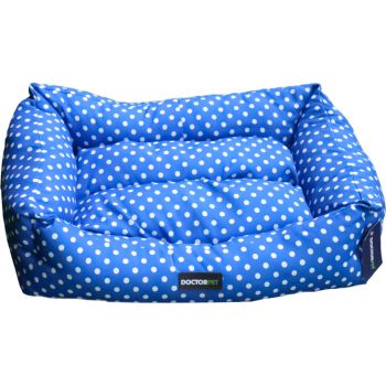  DOCTOR PET BED MAKARON SERIES VR02 MEDIUM 70 x 60 x 22 cm 