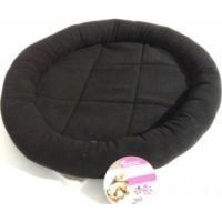 PAW PALS CAT CUSHION SMALL BLACK (PCA614)
