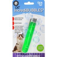 Pet Qwerks Incredibubbles Catnip Flavor For Cats