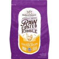 Stella & Chewy’s Baked Kibble for Cats – Raw Coated Cage-Free Chicken Recipe 1.1kg