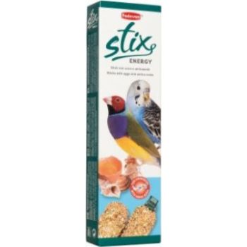  PADOVAN STIX ENERGY PARAKEETS AND EXOTIC-80 g 