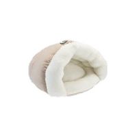 GimCat Cat Bed 50X50X38 cm - Beige