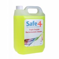 Triple Enzyme Instrument Cleaner 5LT