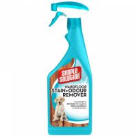 Simple Solution Hardfloor Stain & Odour Remover 750ml