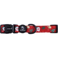 Pupstra Christmas Collar/Bow Tie  Xs