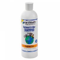 Earthbath Oatmeal & Aloe Shampoo Fragrance Free 16oz