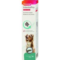 INTESTOPRO ANTI DIARRHEA PASTE SYRINGE LARGE DOG 2 X 20ML
