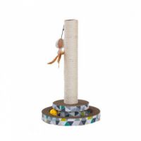 Pet Stages Scratch & Play Tower Track