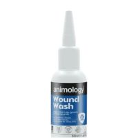 Animology Wound Wash 50ml