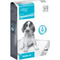 M-PETS Training Pads 60x60cm 100 Pack