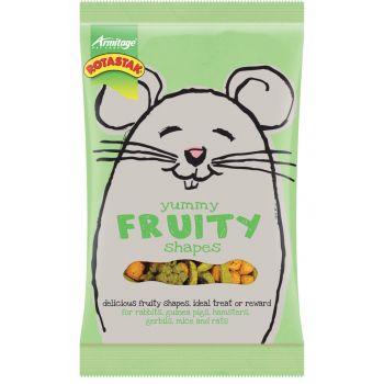  Fruity Bites Biscuit - 50g 