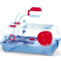 Kleo VIP Hamster Cages- 57 x 37 x 31 cm/Mix Colors