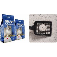 Patimax Cat Litter Clumping Sand 6L (SOAP FRAGNANCE) 4.8KG